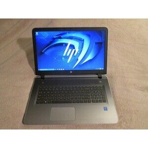 HP Pavilion 17-g113dx Notebook Upgraded SSD